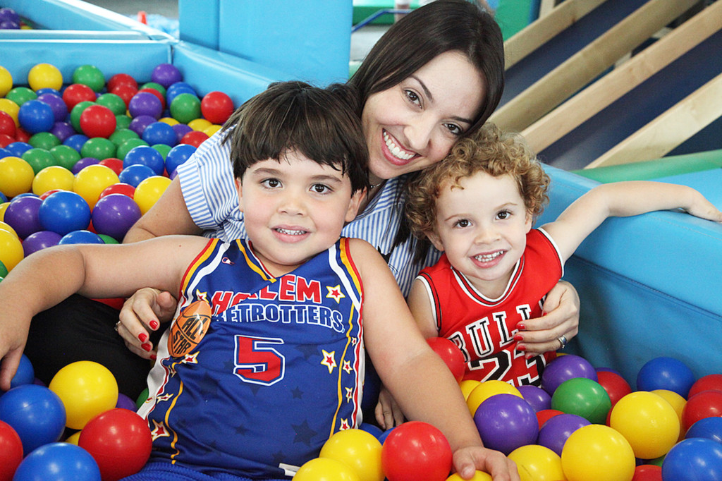 Bruna & Sons Miami Moms Blog Dá Boas Vindas: Mamãe de Miami Bruna Knijnik Contributor