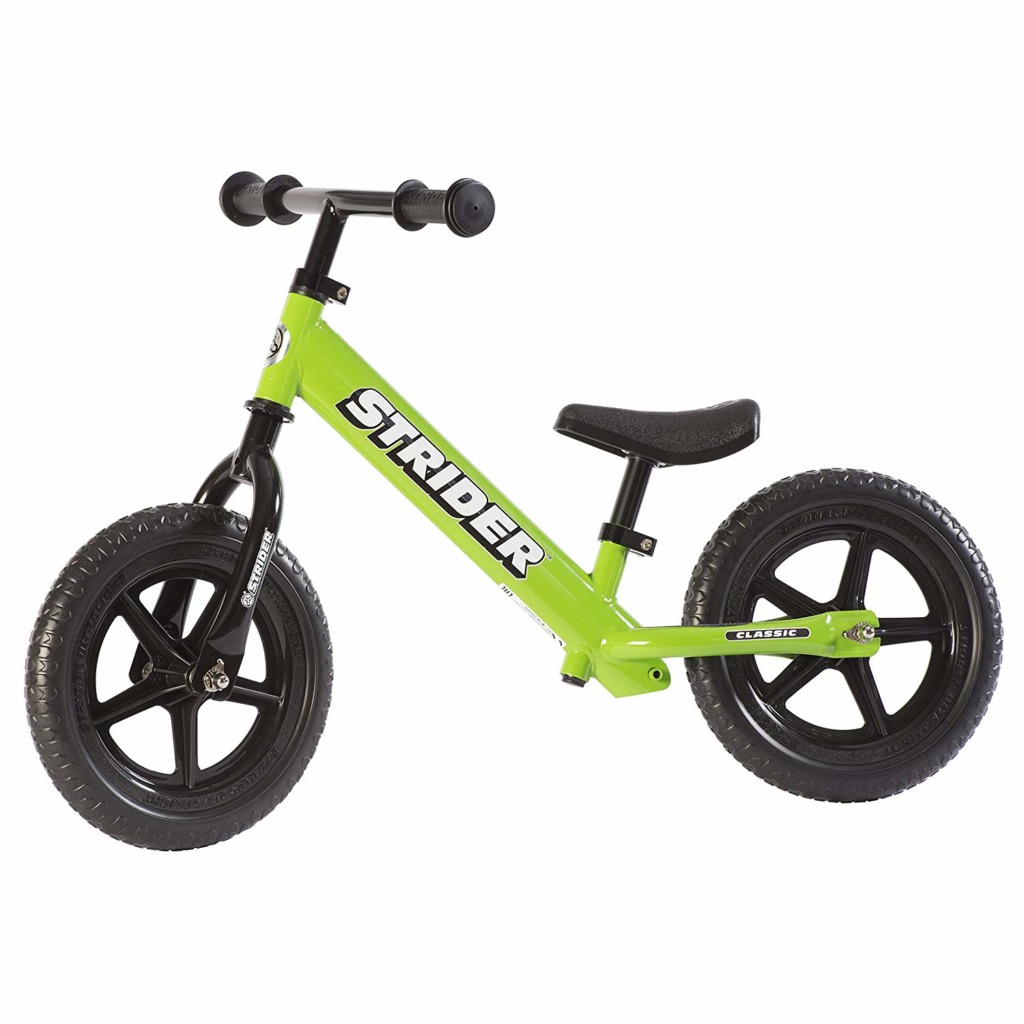 Photo of Strider Balance Bike How to Ride a Bike: Teaching Your Kids Without Training Wheels or Tears Amy Stone Contributor Miami Moms Blog