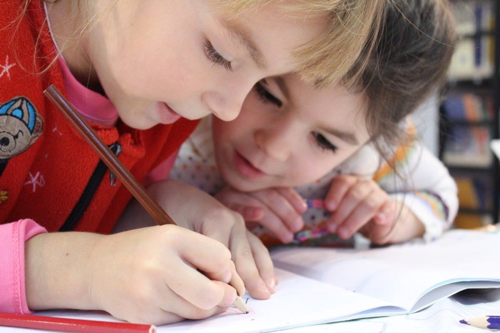 Children Writing Keren Campbell Contributor Miami Moms Blog