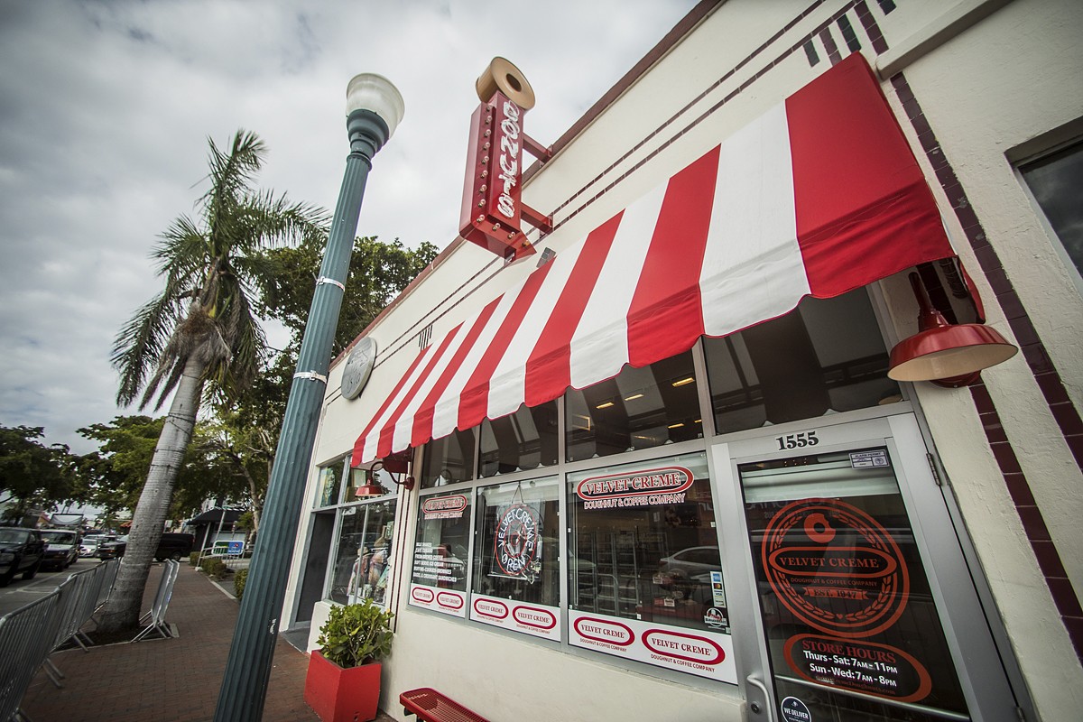 Velvet Creme Miami Moms Blog 