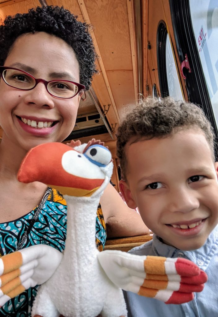 Trolley Live Performances: Experiencing the Performing Arts With Our Kids Lynda Lantz Contributor Miami Moms Blog