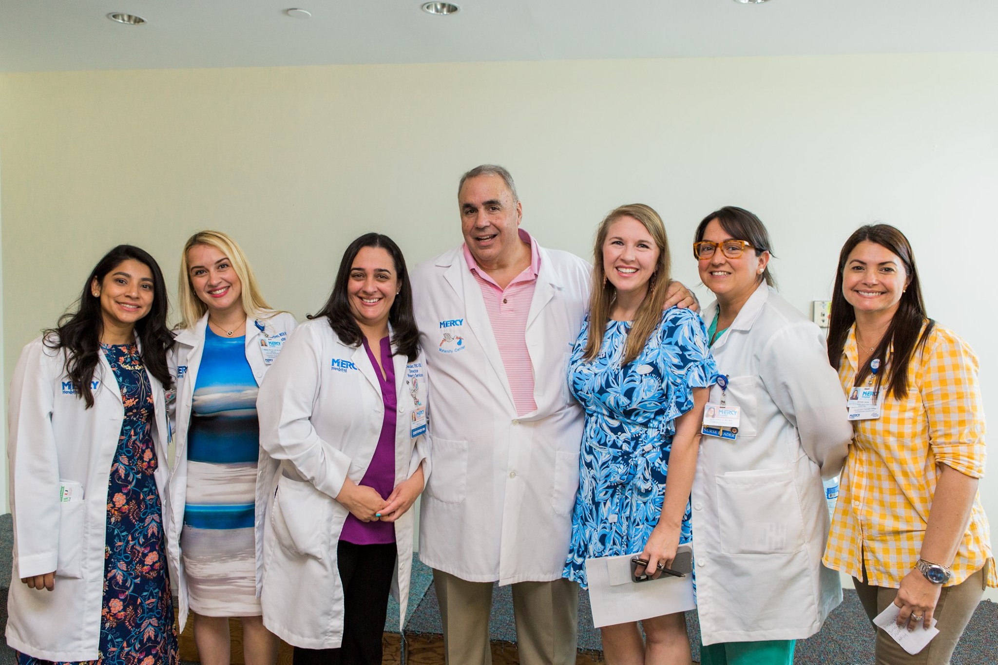 Miami Moms Blog Bloom Mercy Hospital Rolando DeLeon