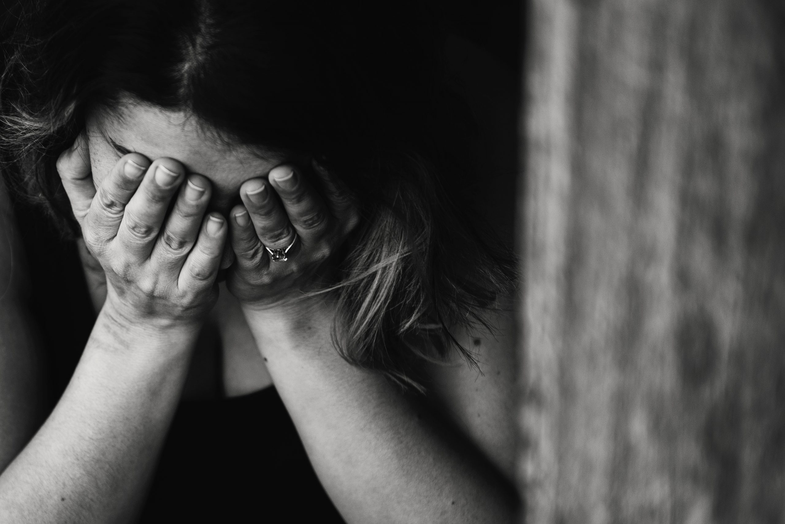 anxious After Childbirth: No One Prepares Us For What May Come Daniela Dimas Contributor Miami Moms Blog