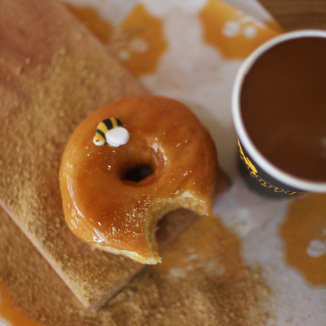 Honeybee Doughnuts Miami Moms Blog 