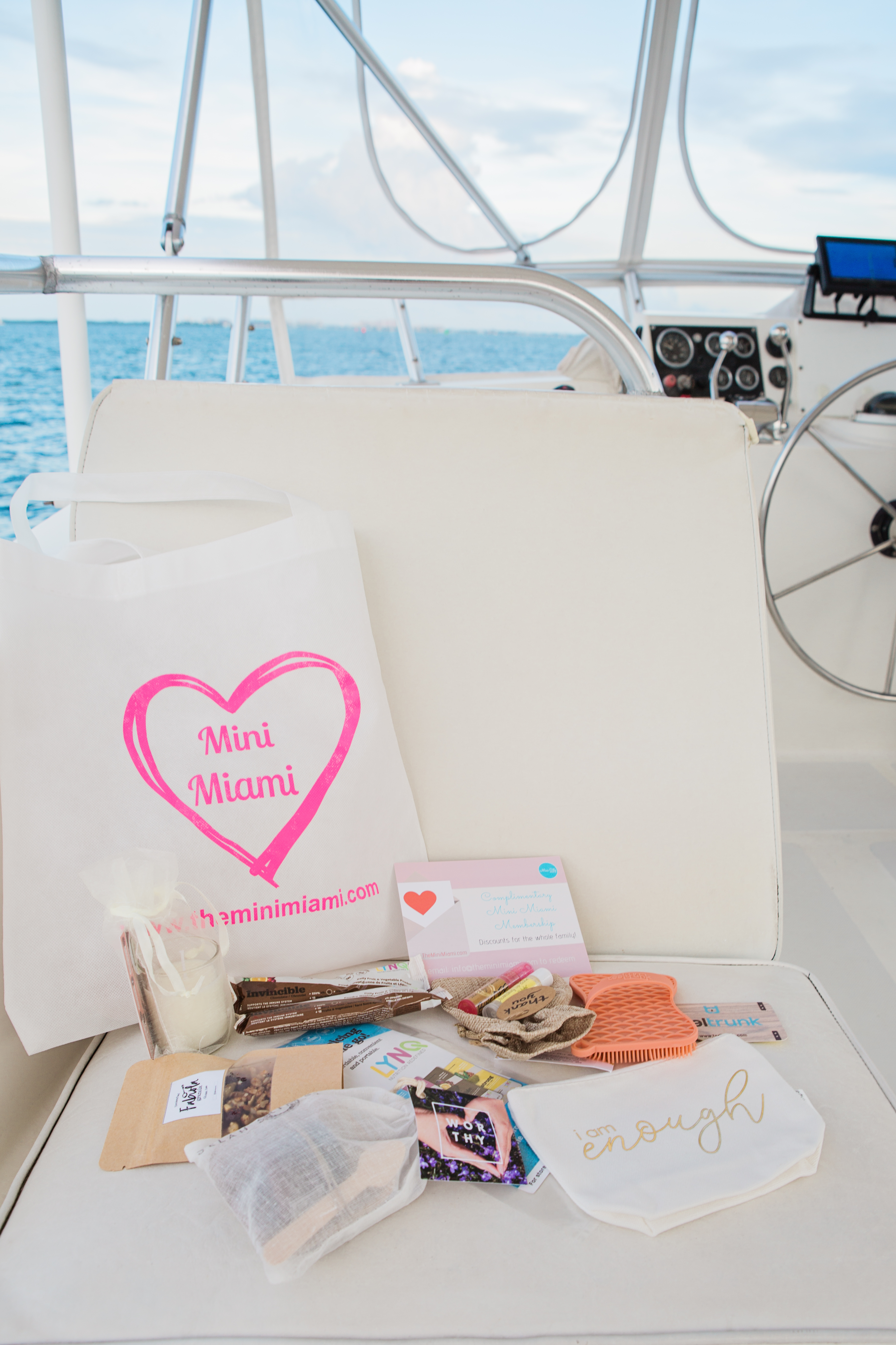 Get Your Vitamin Sea with Miami Happy Cruises