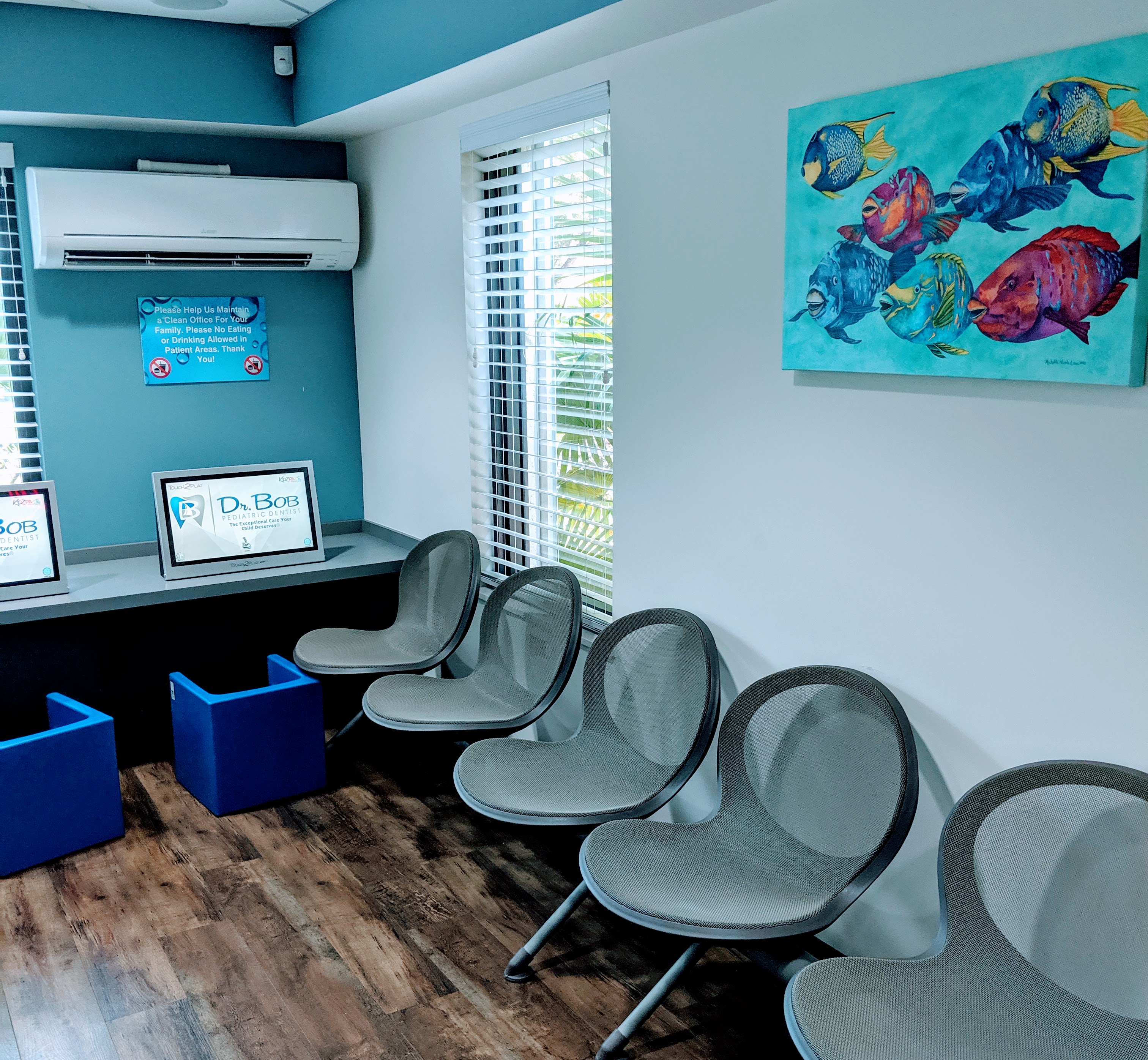 Dr. Bob Pediatric Dentist--The Dentist Your Kids Will Beg to See! Lynda Lantz Contributor Miami Moms Blog