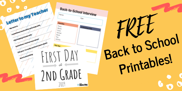 miami moms blog free printable back to school interview