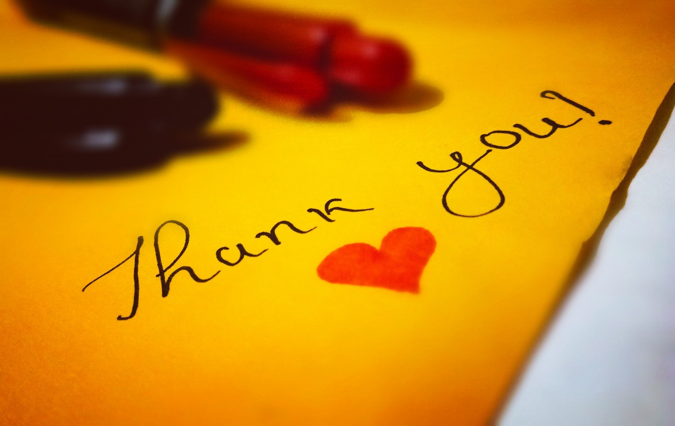 Handwritten Thank You Adita Lang Contributor Miami Moms Blog