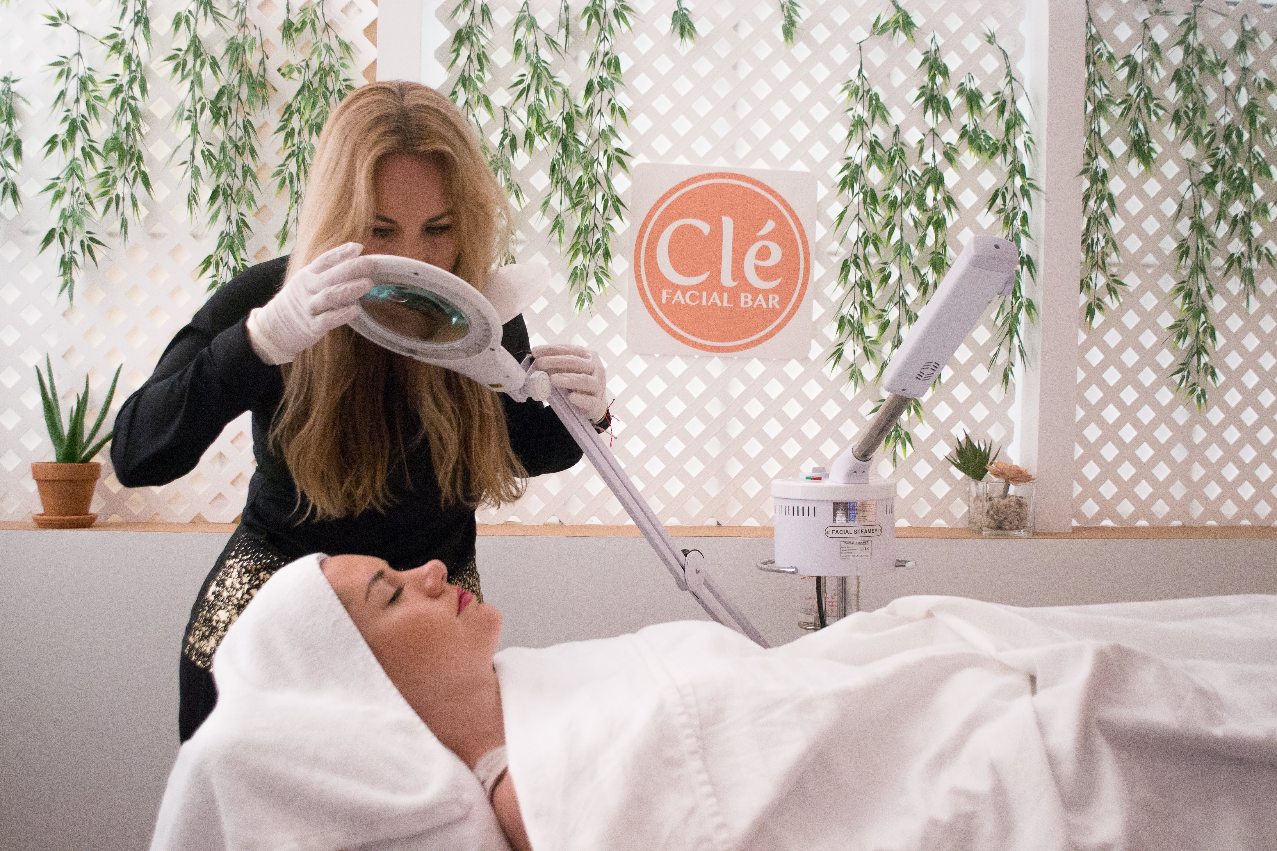 Cle: Get Ready for Your Glow-Up at Miami's First Facial Bar Lynda Lantz Contributor Miami Moms Blog