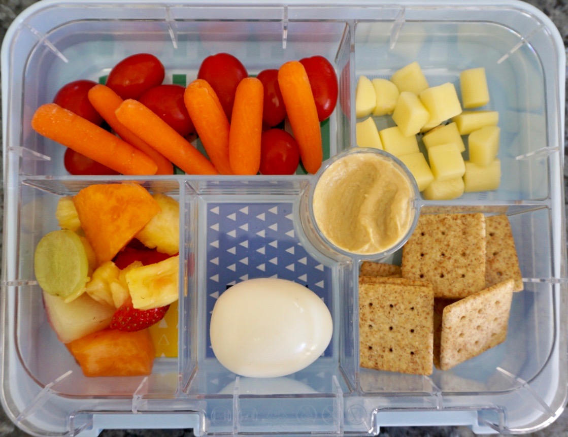 #BaptistHealthy: Bento Box Ideas for Kids Miami Moms Blog Becky Salgado