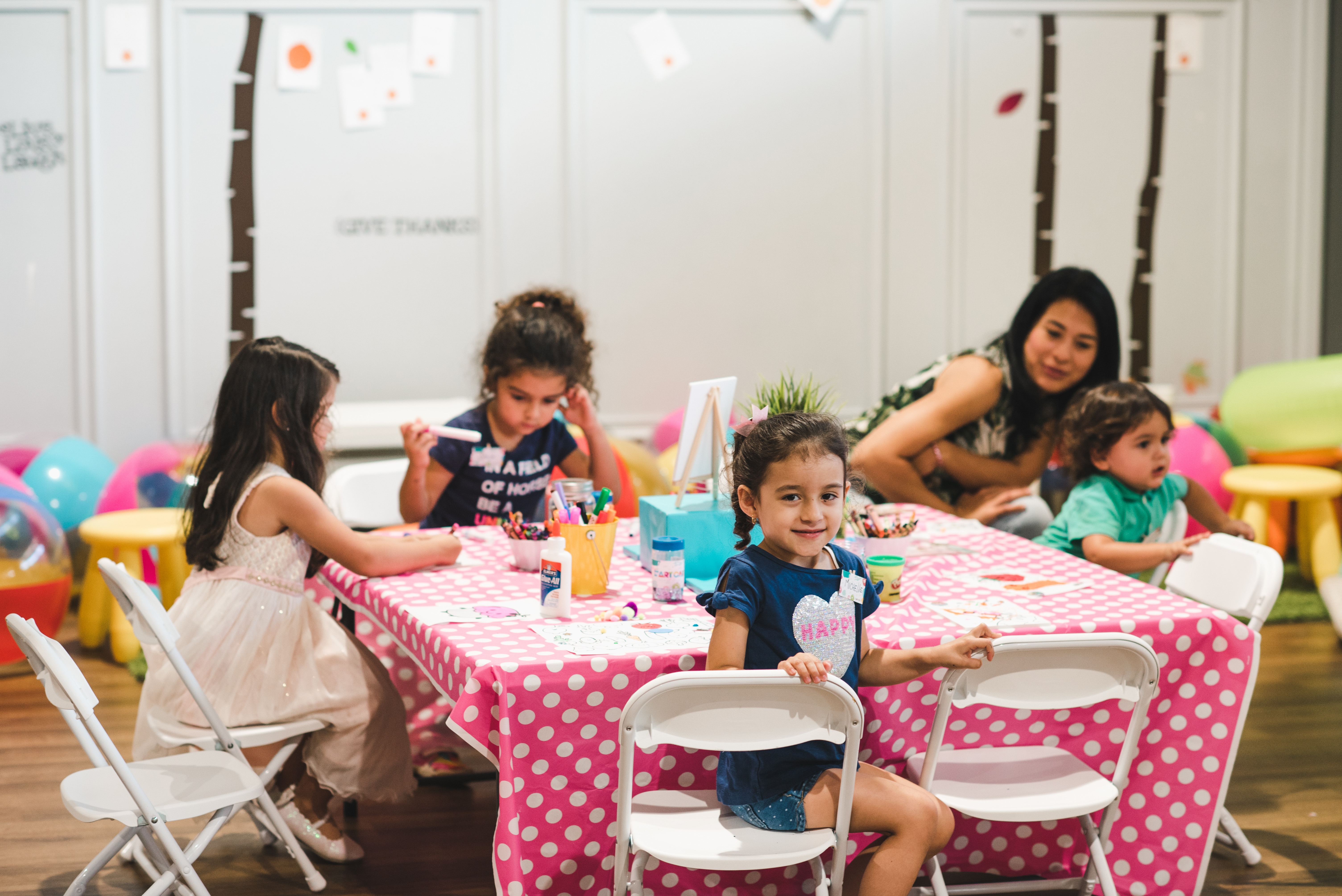 Miami Moms Blog Pippa And bleu Bunnie cakes 