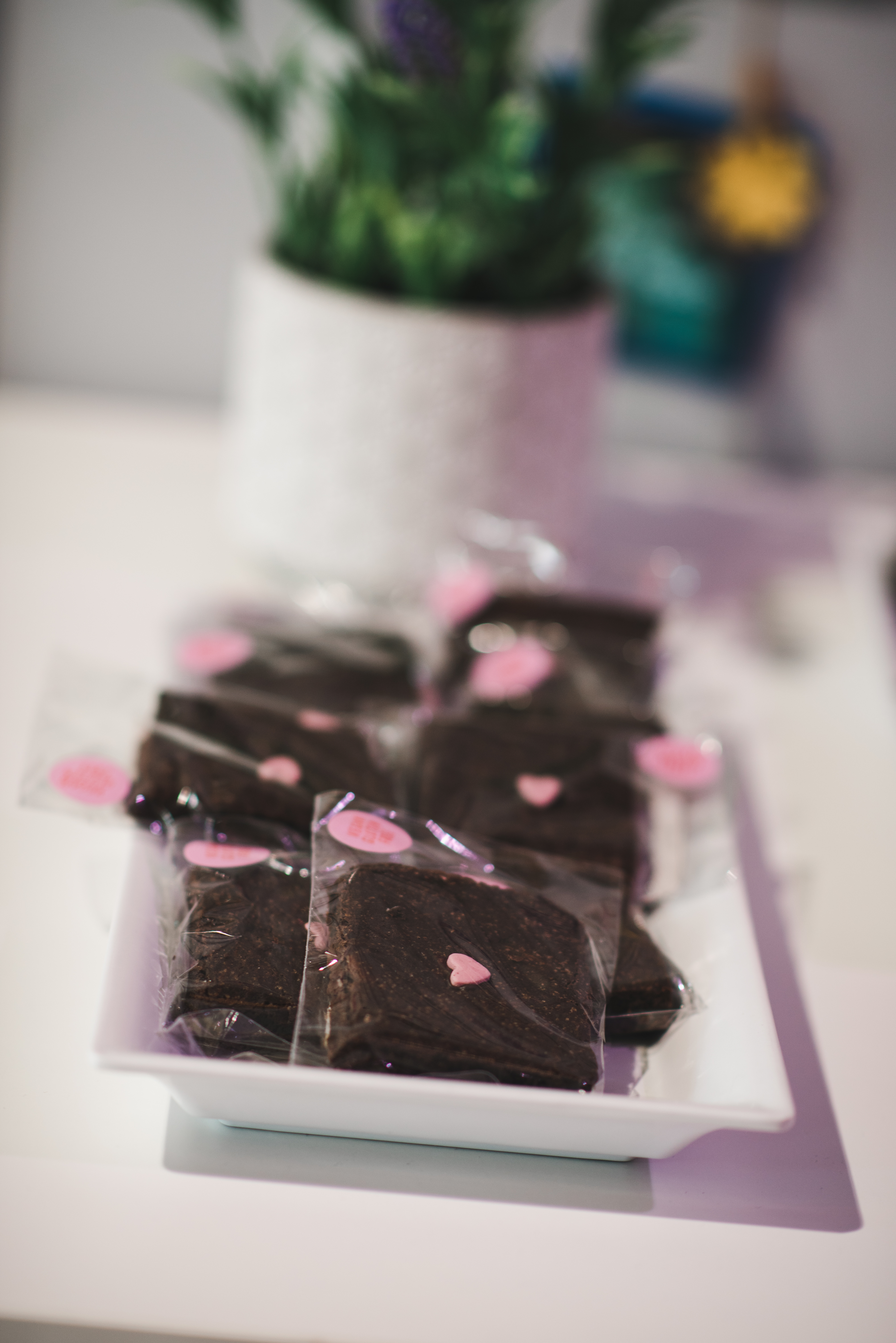 miami moms blog downtown doral Bunnie cakes