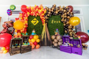 Birthday Parties: A Unique and Special Party for Equally Special Kids Ailyn Quesada Contributor Miami Moms Blog