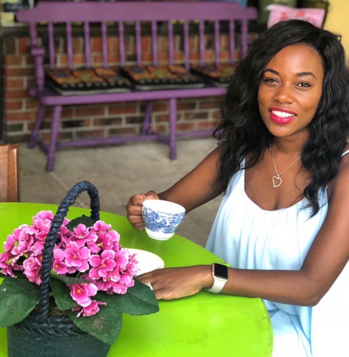 Chamomile Tea Sharonda Stewart Contributor Miami Moms Blog