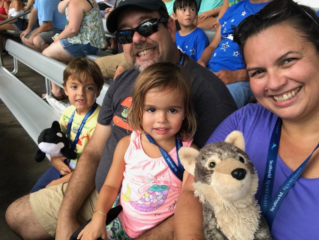 SeaWorld Lissette Fernandez Contributor Miami Moms Blog