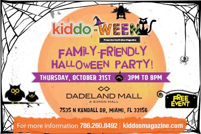 Kiddo-Ween-2019-405x270-Dadeland All Things Fall 2019: Guide to Miami Pumpkin Patches & Activities Miami Moms Blog