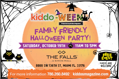 Kiddo-Ween-2019-405x270-The-Falls All Things Fall 2019: Guide to Miami Pumpkin Patches & Activities Miami Moms Blog