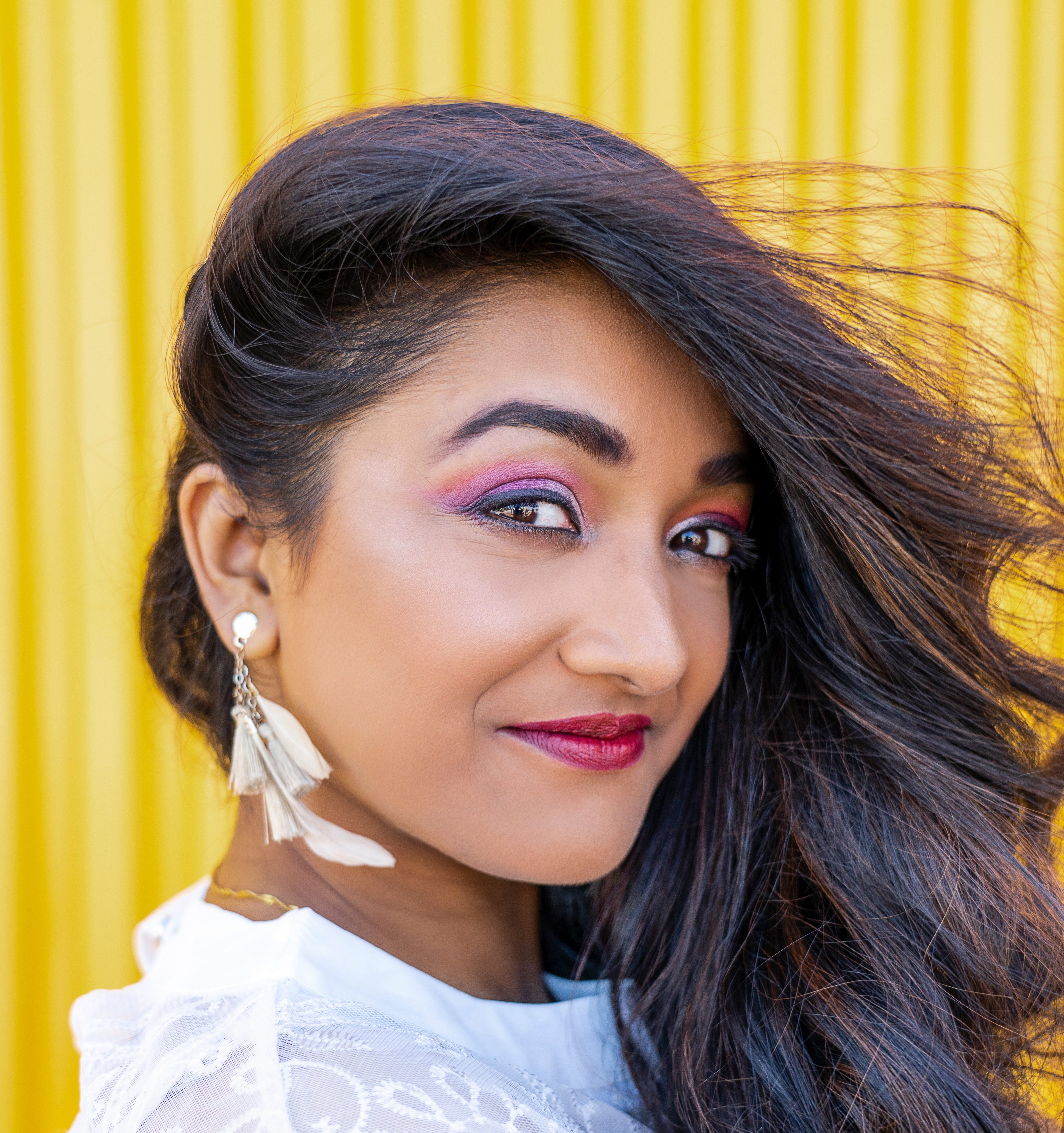 fall eye makeup Fall Ready: How Can I Update My Look Without Breaking the Bank? Sharon Sharifi Contributor Miami Moms Blog