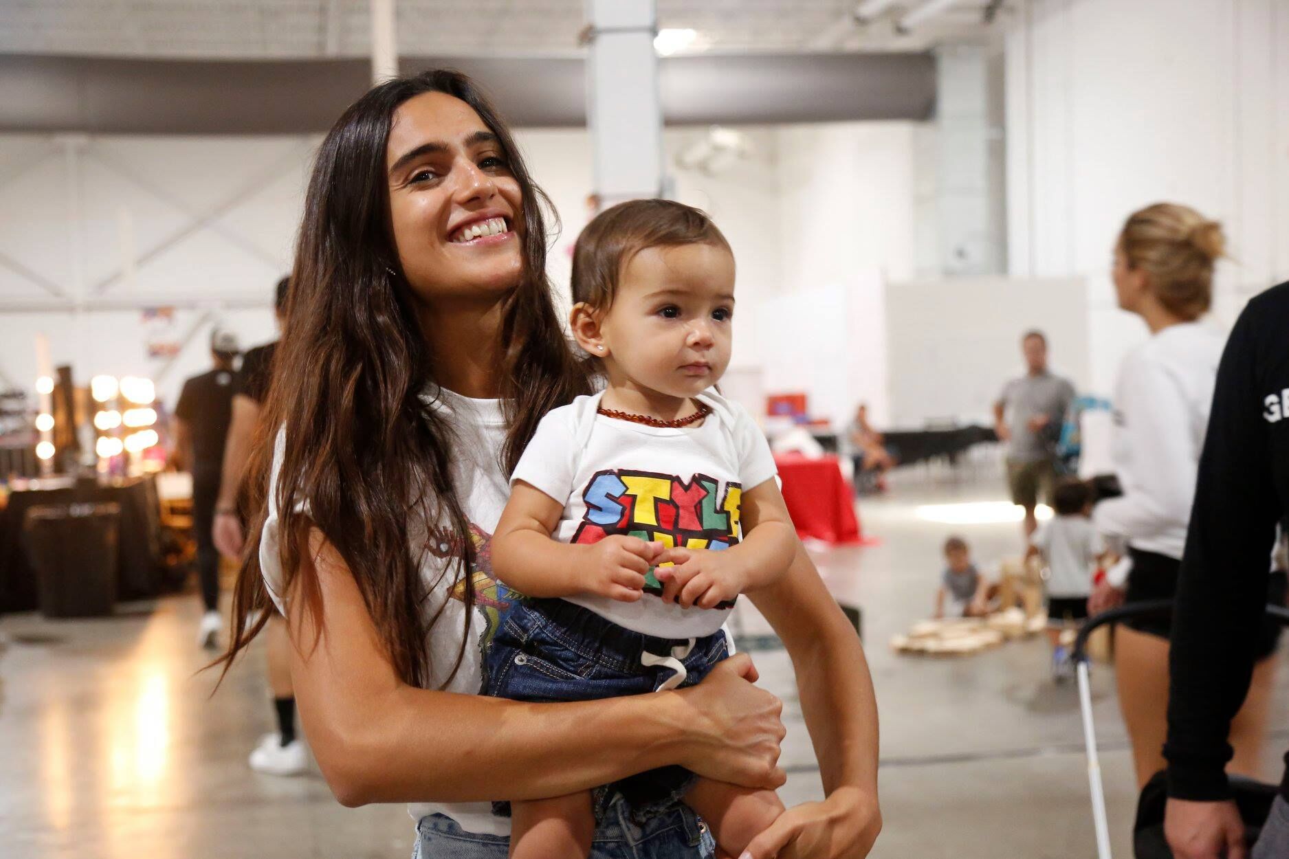 Rachael Russell Saiger & Isabela Grutman :: Working Moms Spotlight miami moms blog