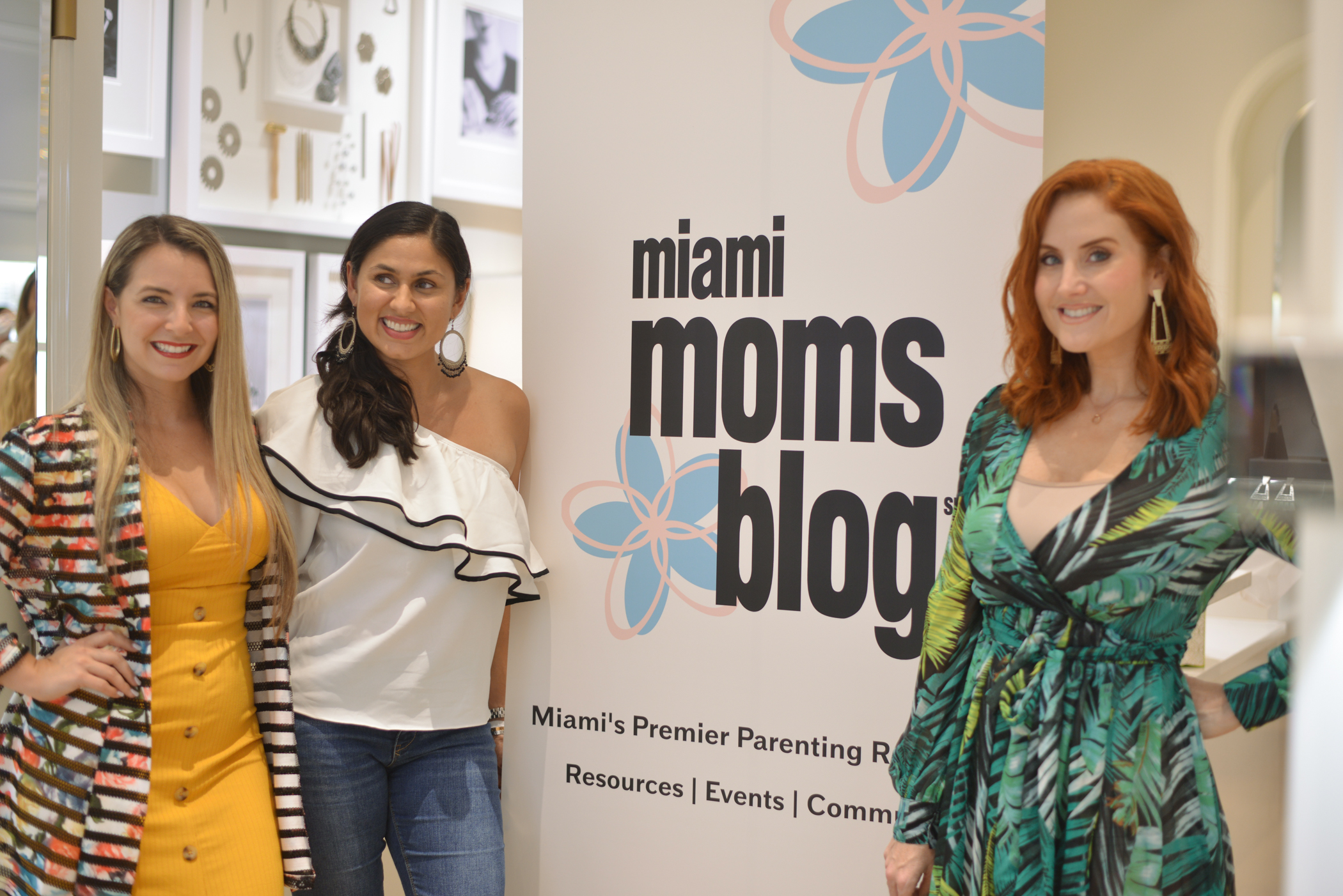 Kendra Scott Sip & Shop Event Recap miami moms blog