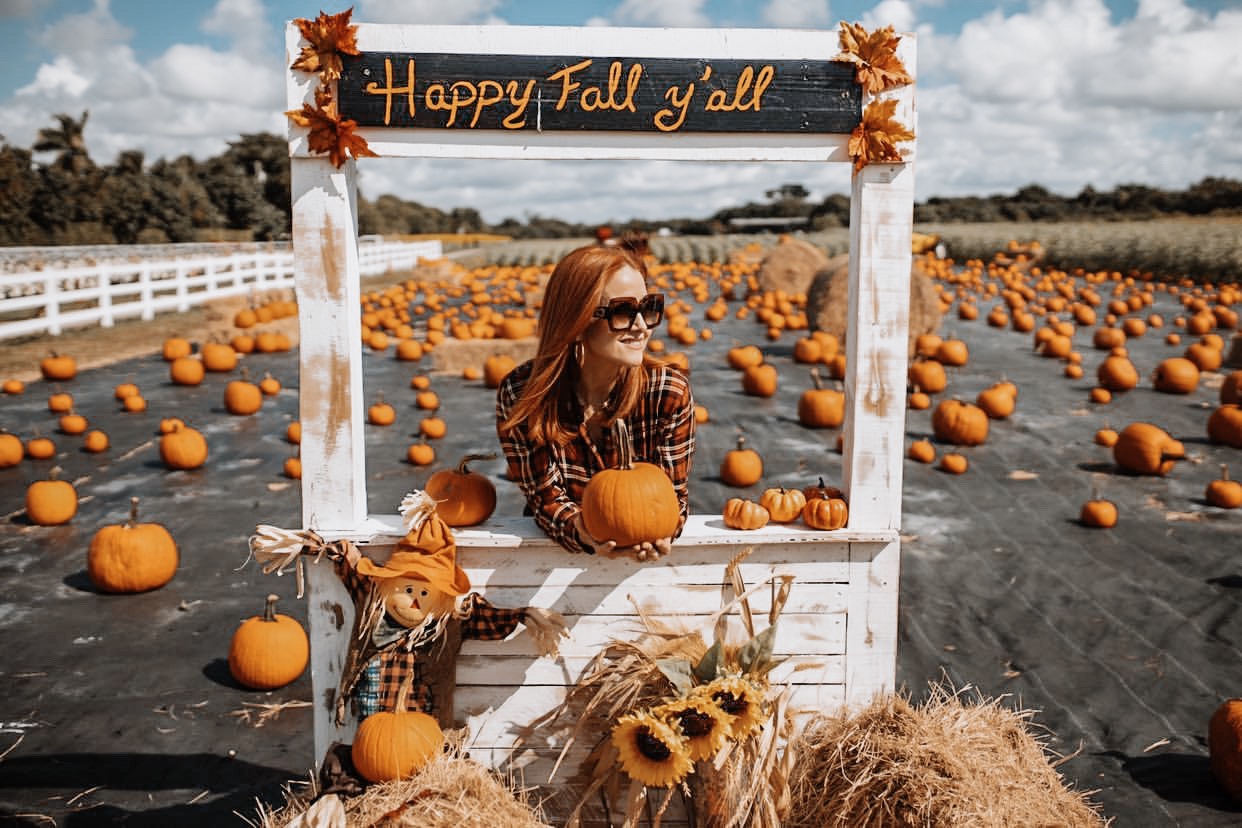 Happy Fall Ya'll! Experiencing the Season Here in Miami Dacia Wiegandt Contributor Miami Moms Blog