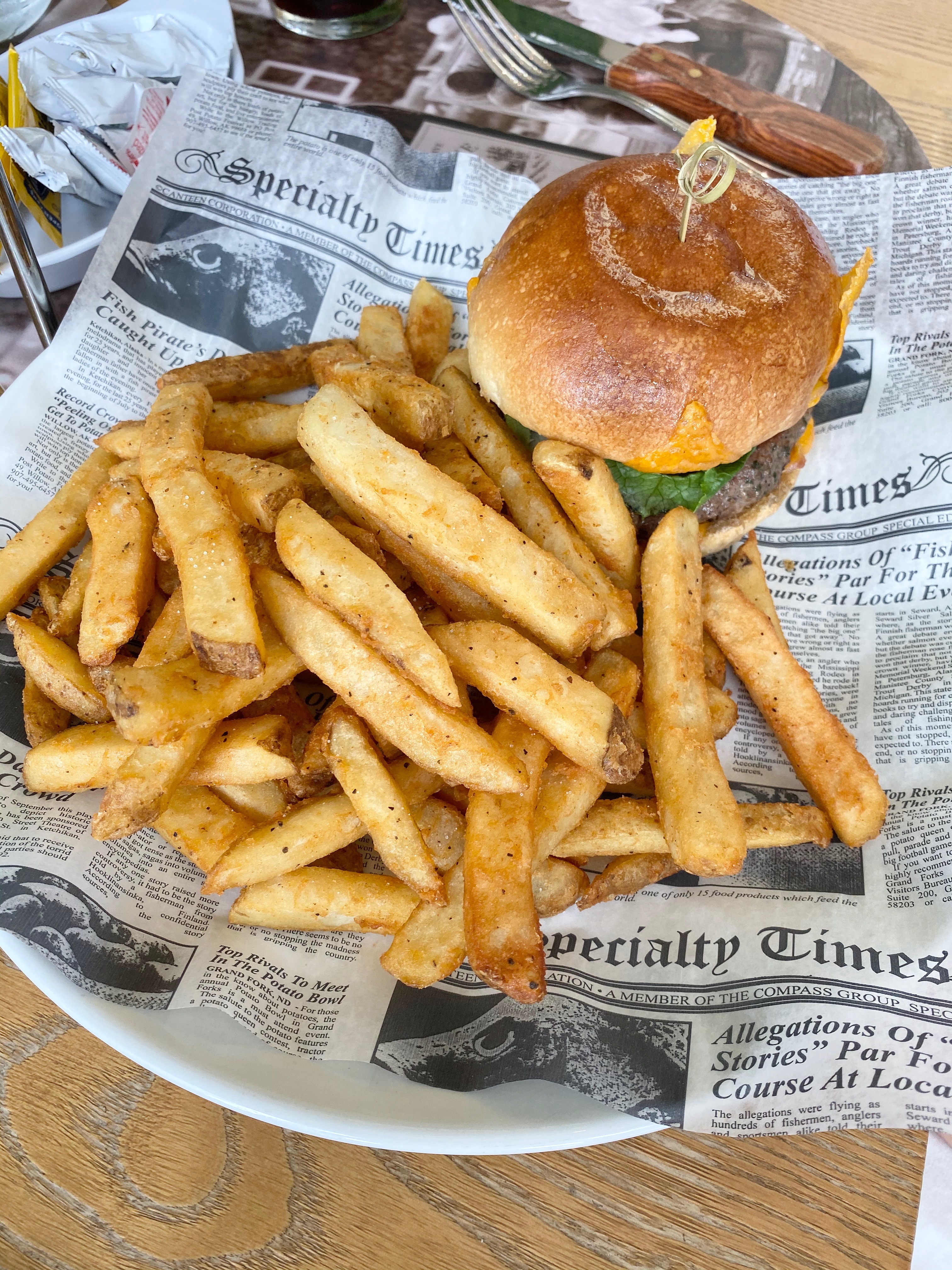 MVY Restaurant Villagio Classic Picanha Burger Miami Moms Blog Becky Salgado