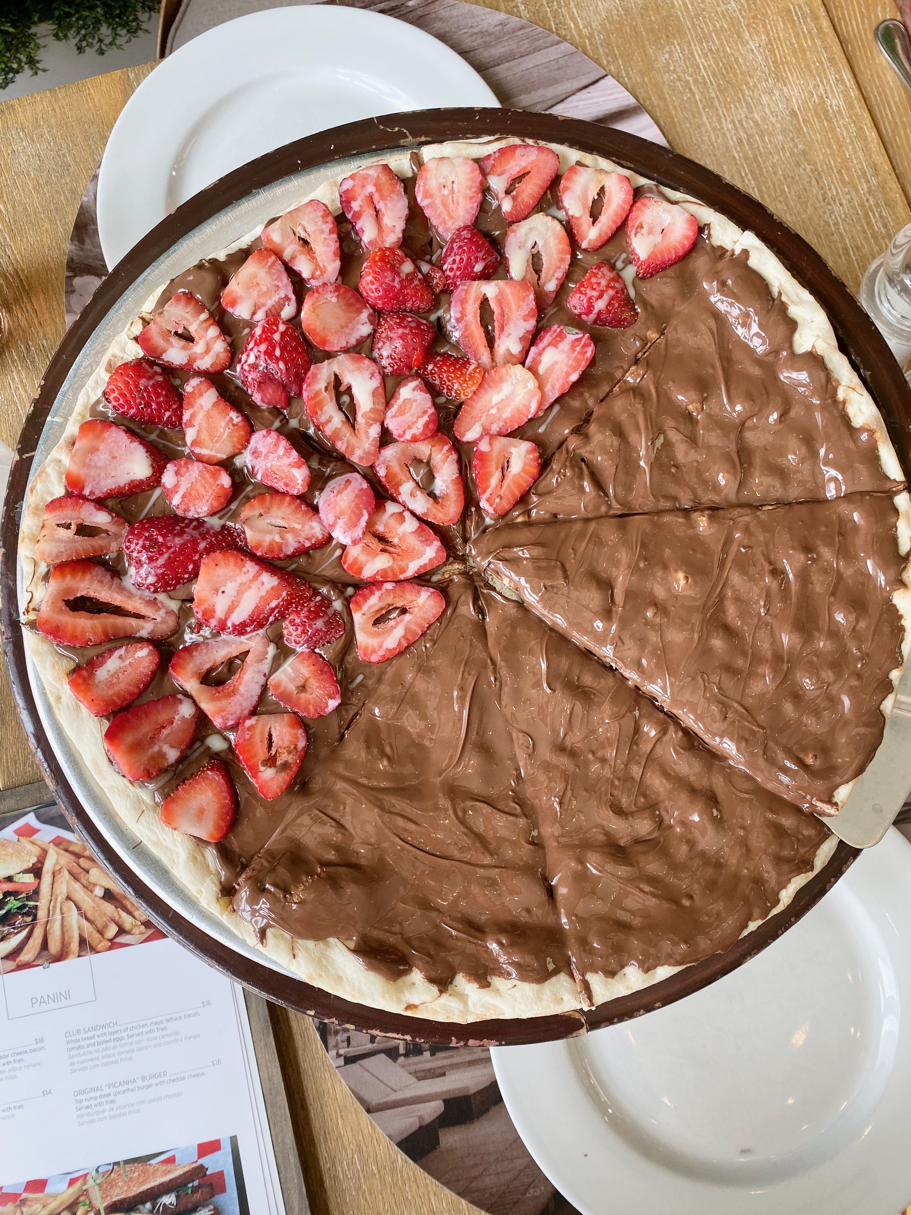 MVY Restaurant Villagio Fragola Becky Salgado Contributor Miami Moms Blog