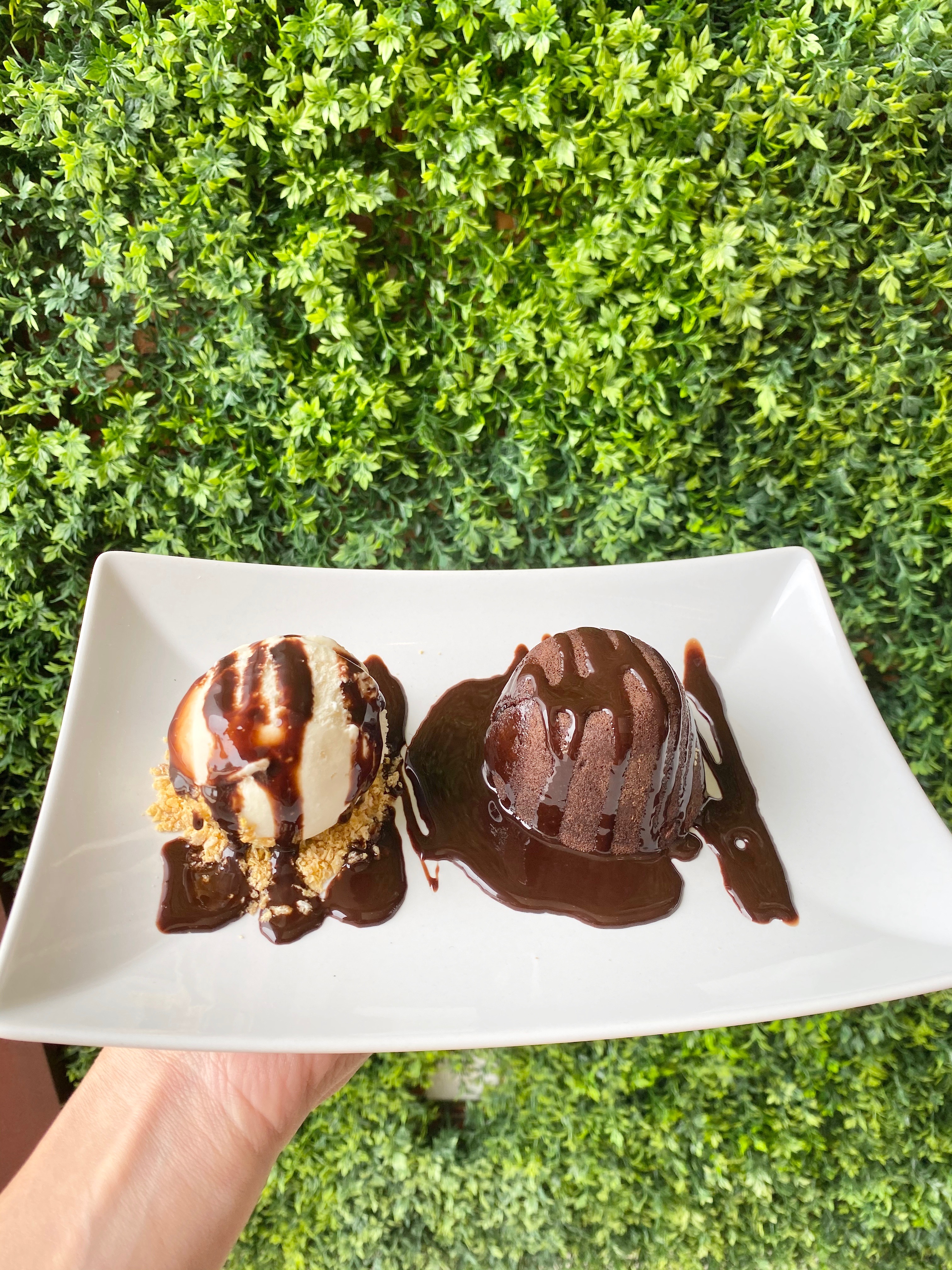 MVY Restaraunt Villagio Miami Moms Blog Becky Salgado