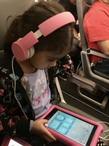 Airplane travel Vanessa Santamaria Contributor Miami Moms Blog