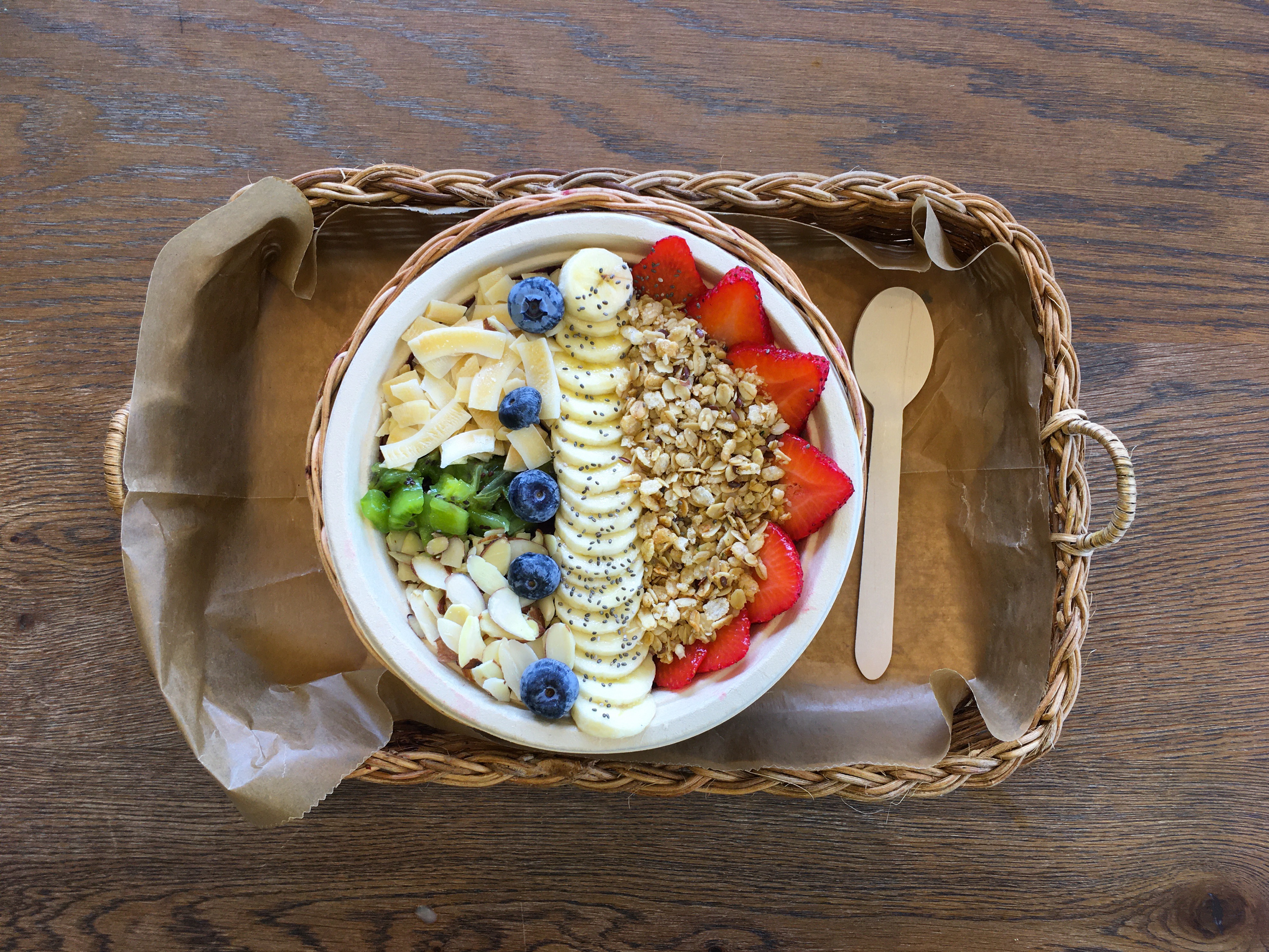 Açai Bowls: Where to Experience the Best in Miami Vanessa Molina Contributor Miami Moms Blog