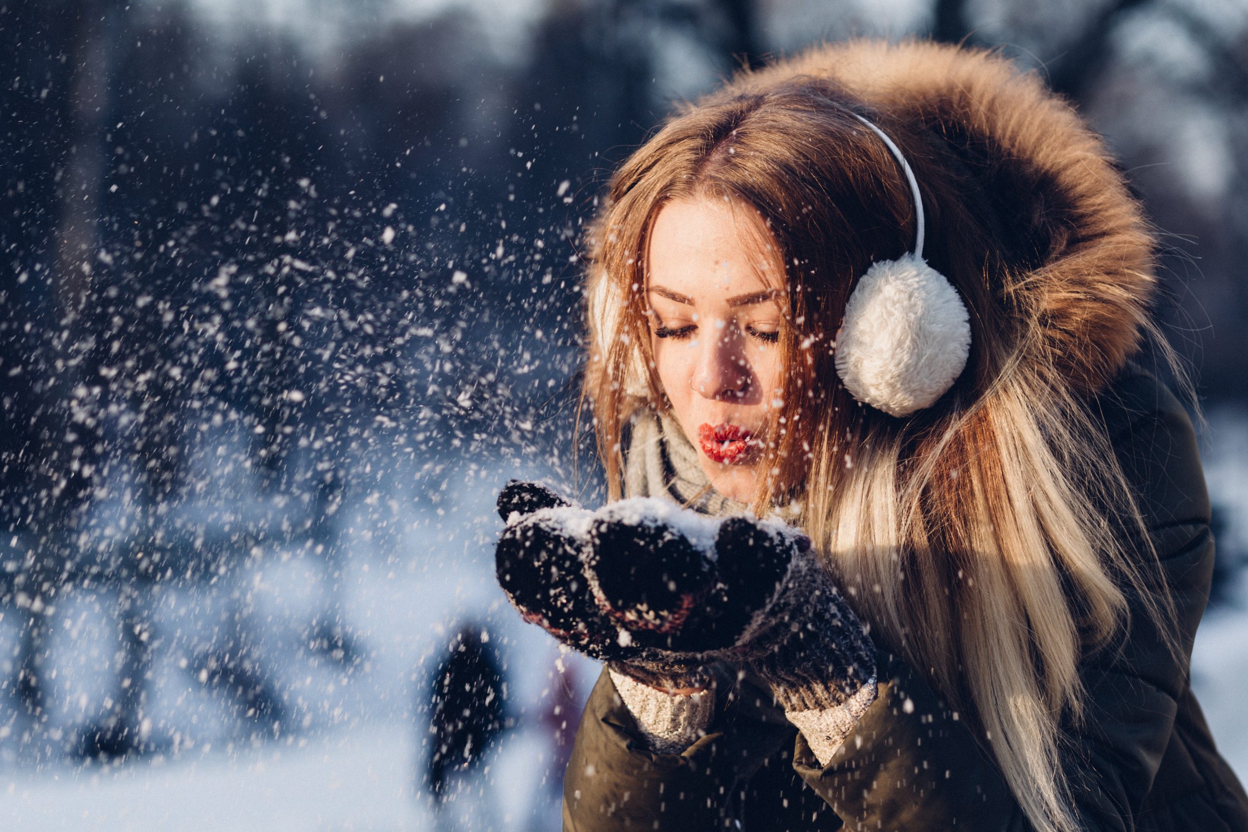 How to Pack For "Real Winter" When You're From Miami miami moms blog