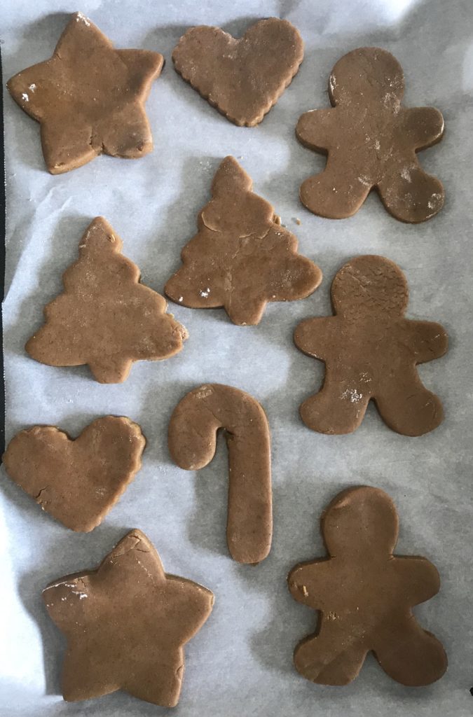 Gingerbread Cookies--A Delicious Christmas Tradition! Whitney Khan Contributor Miami Moms Blog