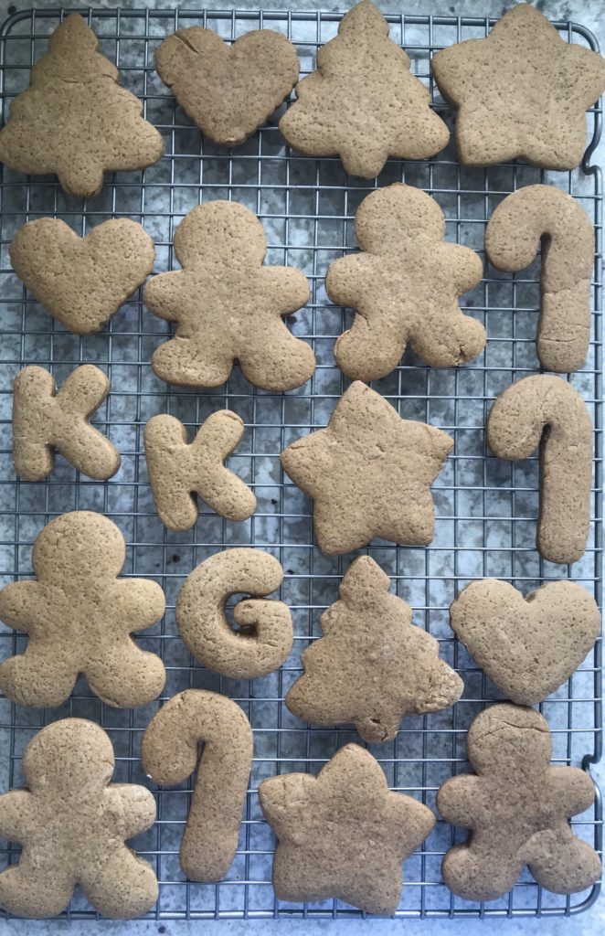 Gingerbread Cookies--A Delicious Christmas Tradition! Whitney Khan Contributor Miami Moms Blog