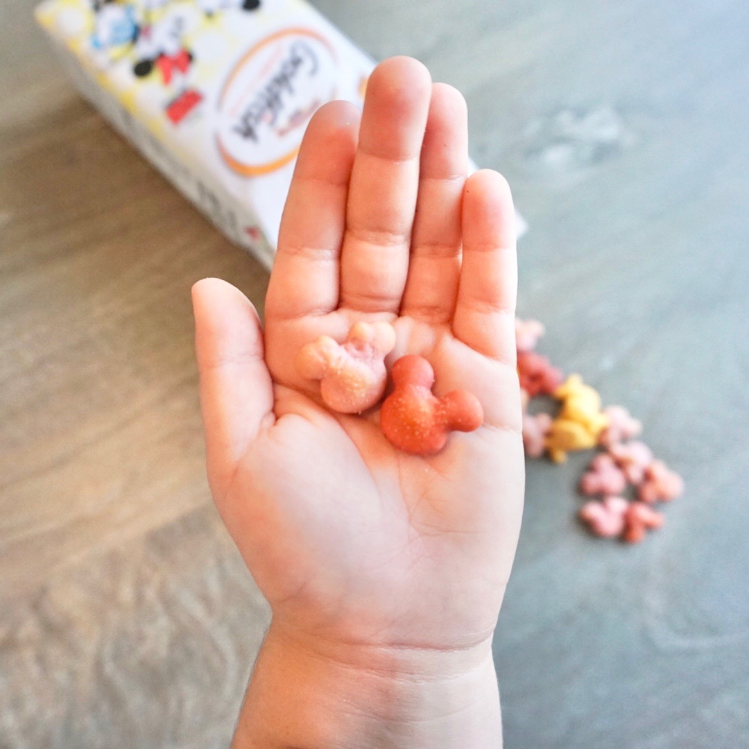 Mickey-Shaped Snacks to Enjoy at Home Miami Moms Blog Becky Salgado