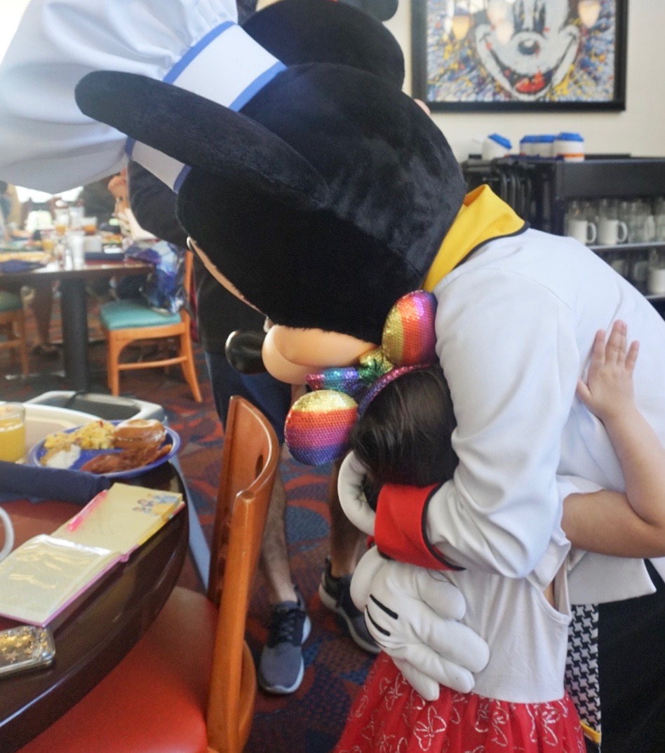 Your Guide to Character Dining at Disney World