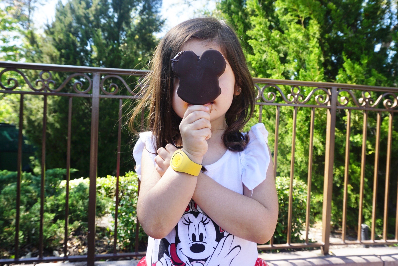 Mickey-Shaped Snacks to Enjoy at Home Miami Moms Blog Becky Salgado