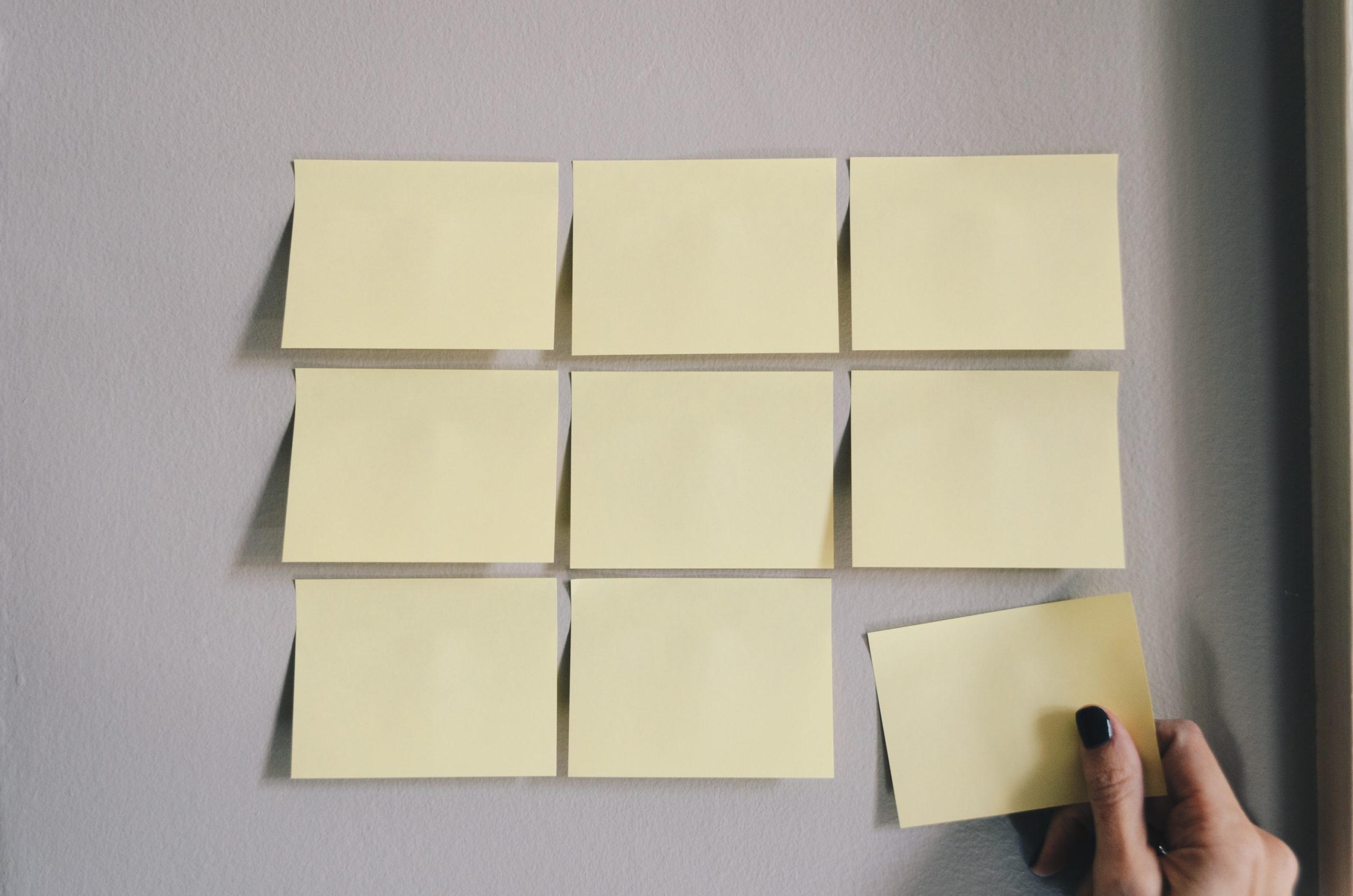 Setting Goals and Expectations for the Year Ahead Post-It Notes Setting Goals and Expectations for the Year Ahead Vanessa Santamaria Contributor Miami Moms Blog