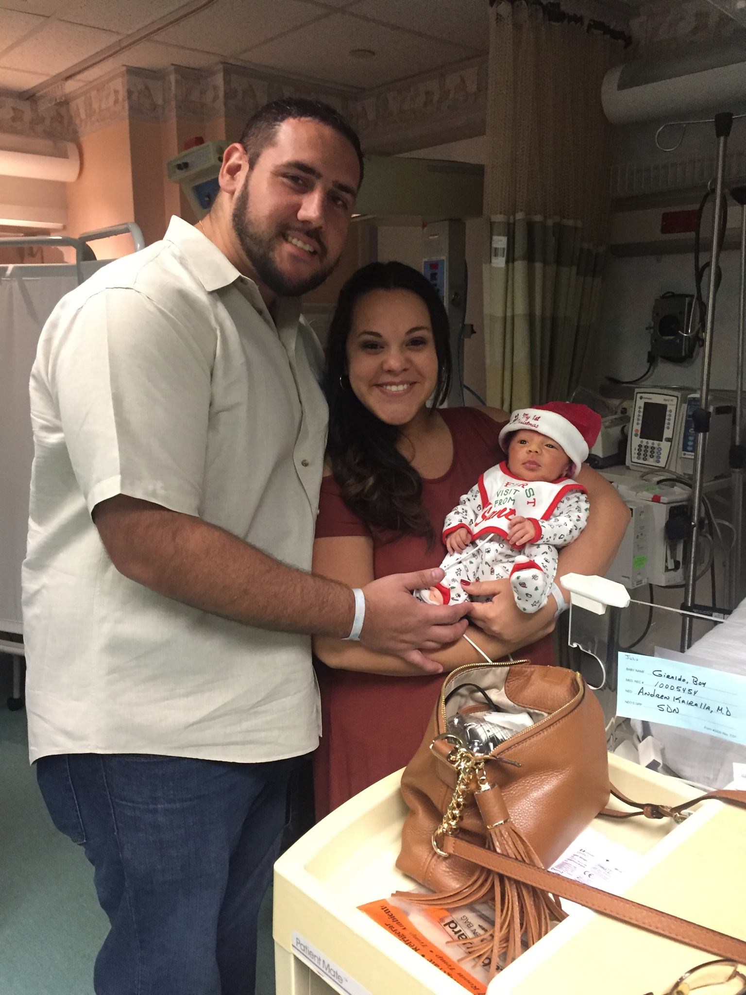 Miami Moms Blog Welcomes: MIA Mom Krystal Giraldo Contributor