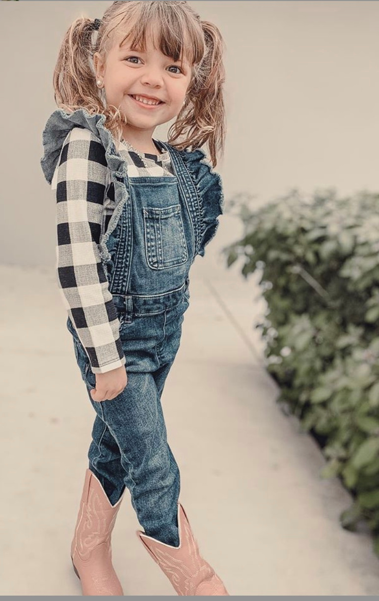 Perfect mix of Southern bell and Miami girl!