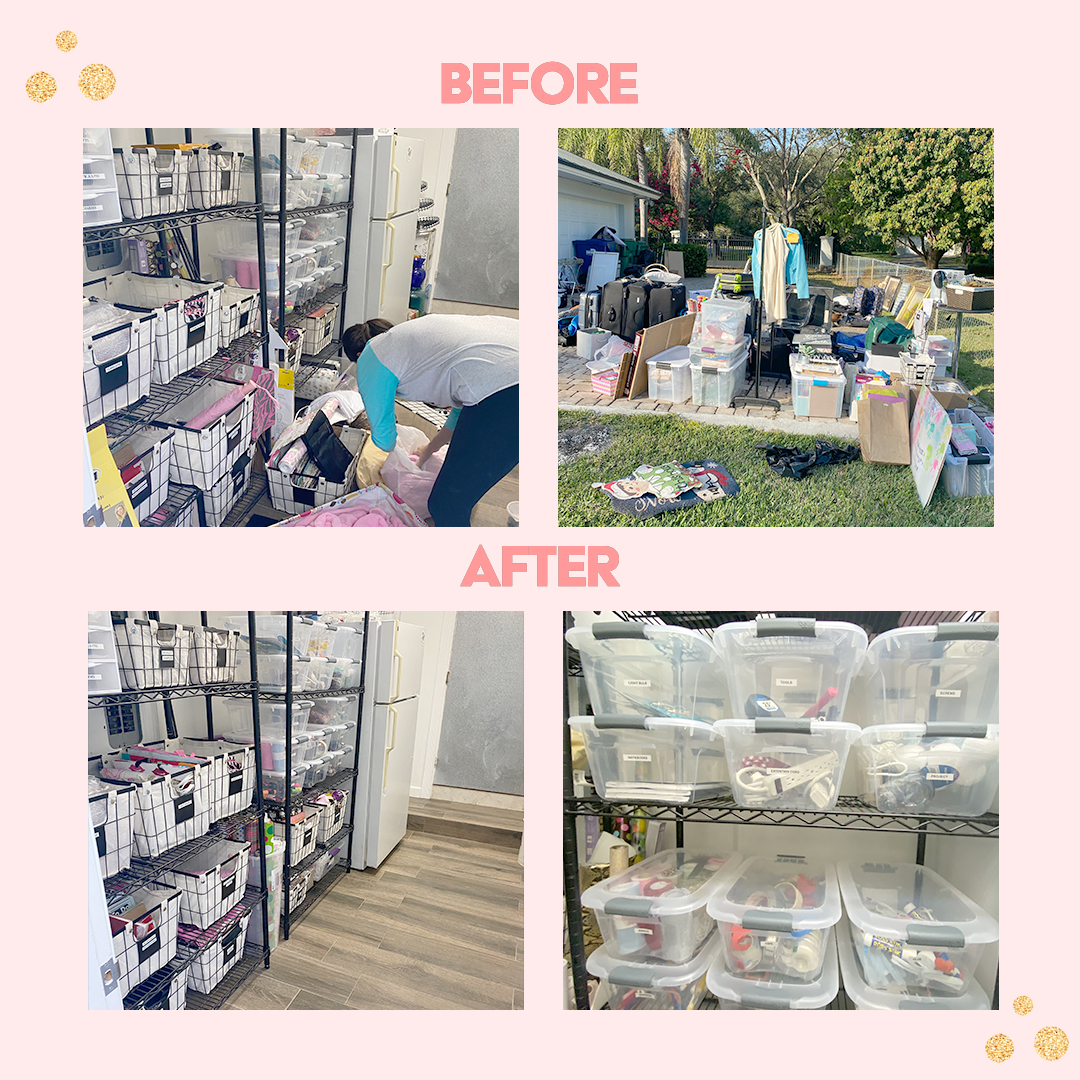 Simplify & Refresh: Tips to Free Yourself From the Clutter Dacia Wiegandt Contributor Miami Moms Blog