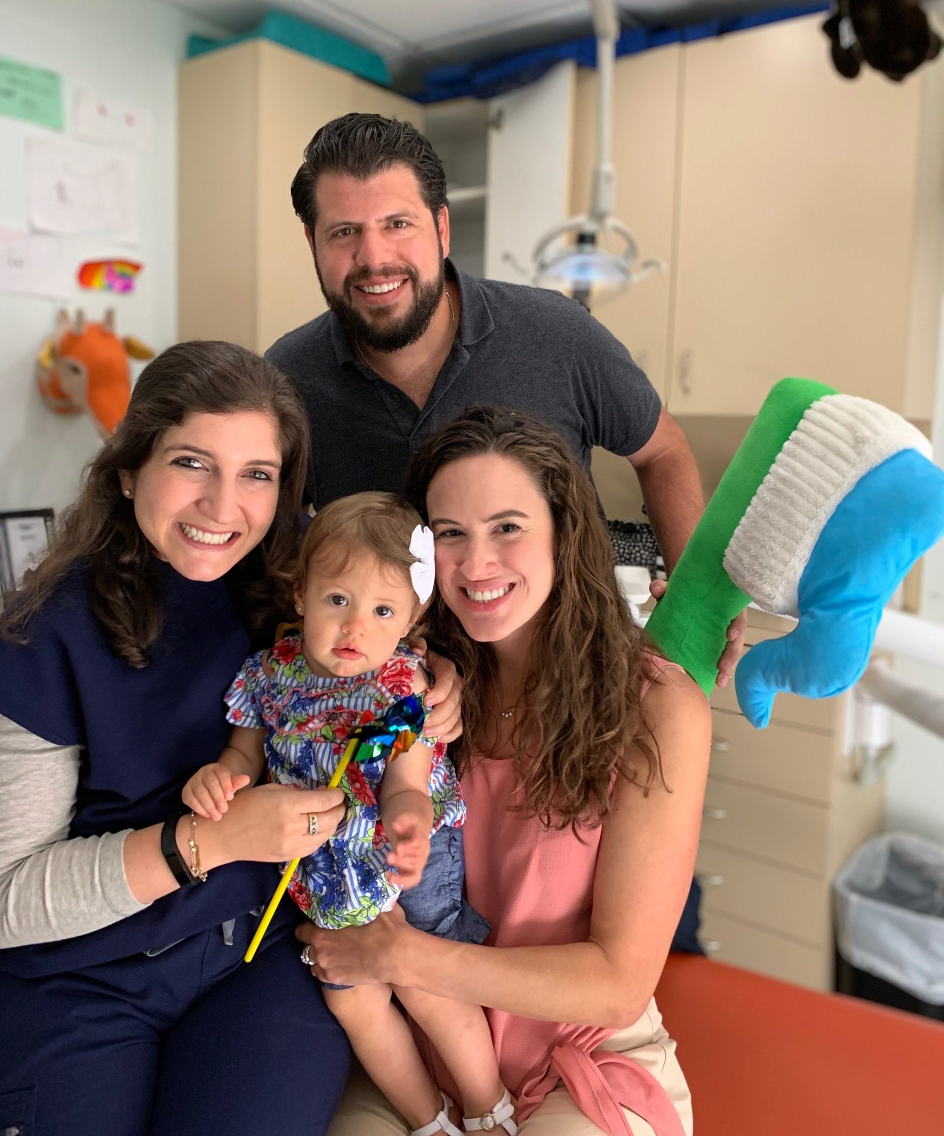 1st Dentist Appointment Orthodontic Treatment & Improved Dental Health | Specialty Smiles Lynda Lantz Contributor Miami Moms Blog