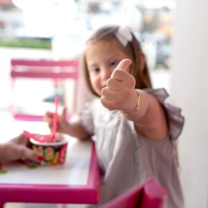 Thumbs up Mia Janeris Marte Contributor Miami Moms Blog