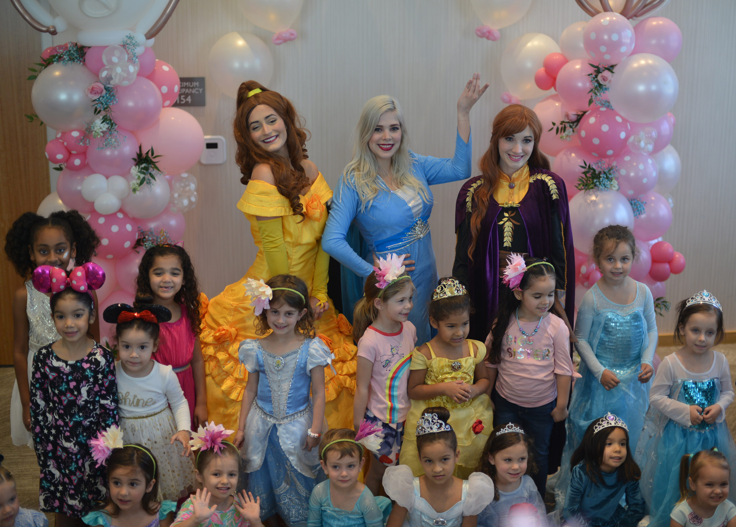 miami moms blog mommy and me sweetheart tea Aventura event recap