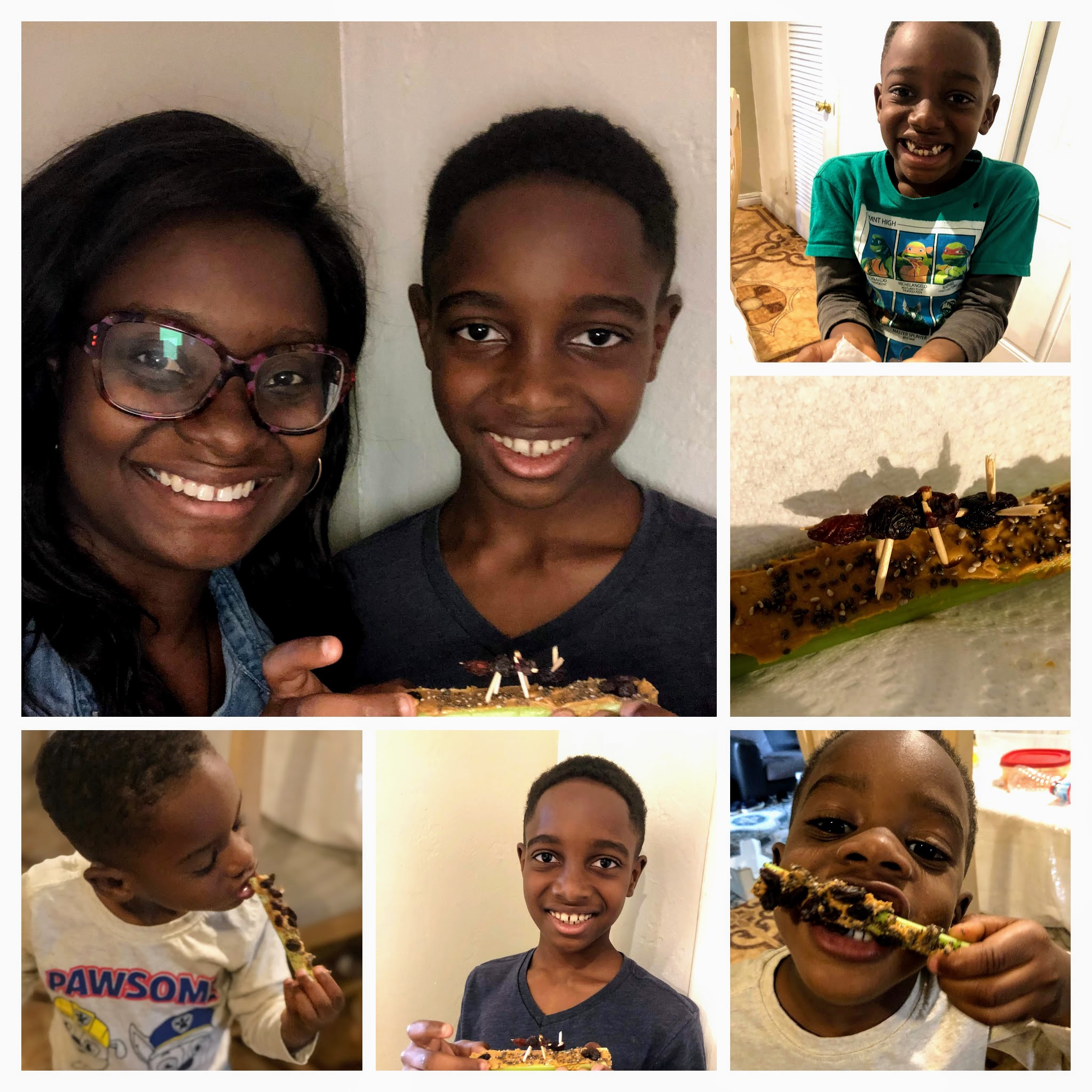 National Nutrition Month: It's time to Feed Your Body, Feed Your Soul Esther McCant Contributor Miami Moms Blog