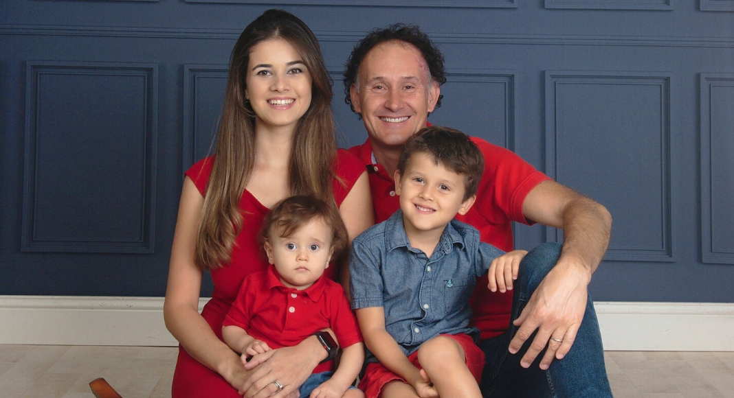 Miami Moms Blog Dá Boas Vindas: Mamãe de Miami Renata Brissi