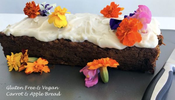 Carrot Apple Bread: A Perfectly Delicious Springtime Treat Whitney Khan Contributor Miami Moms Blog