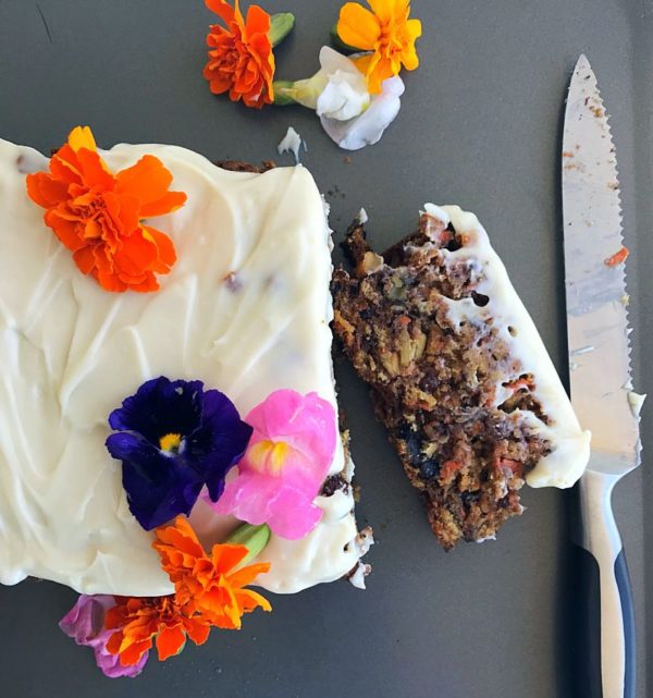 Carrot Apple Bread: A Perfectly Delicious Springtime Treat Whitney Khan Contributor Miami Moms Blog