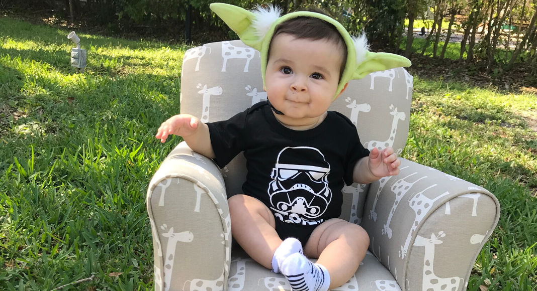 4 Fun and Easy Ways to Celebrate May the 4th- Star Wars Day Ana-Sofia DuLaney Contributor Miami Moms Blog