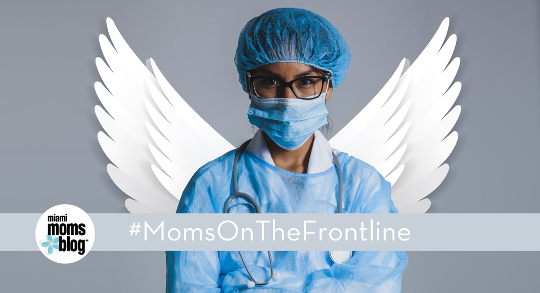 Moms On The Frontline Miami Moms Blog Melissa Gonzalez