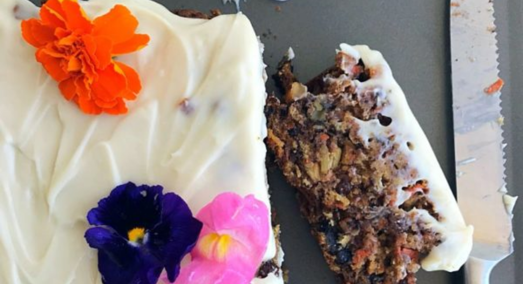 Carrot Apple Bread: A Perfectly Delicious Springtime Treat Whitney Khan Contributor Miami Moms Blog